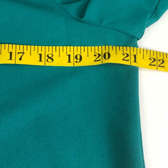 A. Beyer Studded Collar Blouse Size XL K40 - Picture 6 of 7